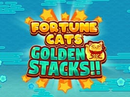 Fortune Cats Golden Stacks